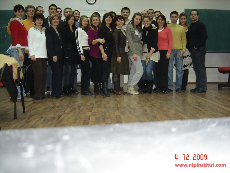 NLP Treneri za AIESEC