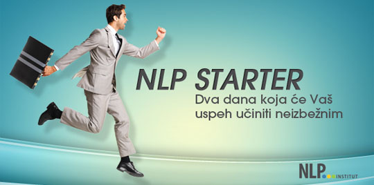 NLP Starter NLP Institut Beograd-NLP Starter