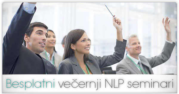 Besplatni večernji NLP seminari