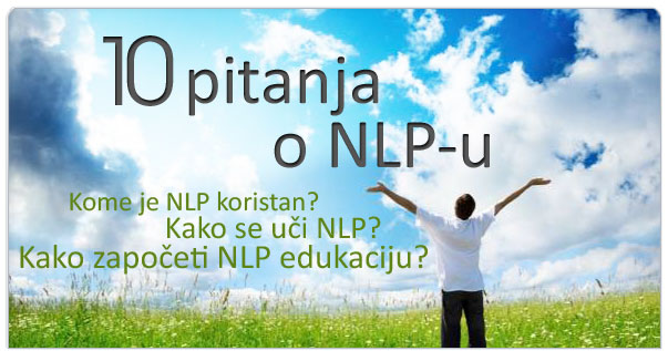 10 pitanja o NLP-u