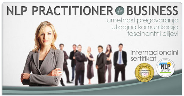 NLP Business Practitioner