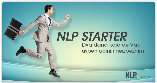 NLP Starter NLP Institut Beograd-NLP Starter