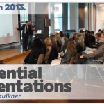 Influential Presentations