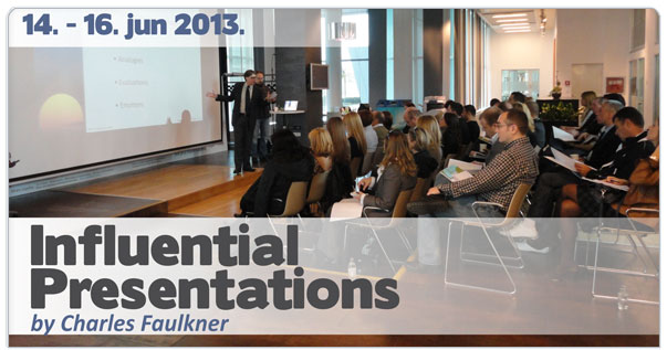 Influential Presentations