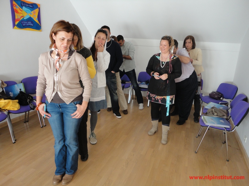 NLP Business Practitioner Sertifikacija