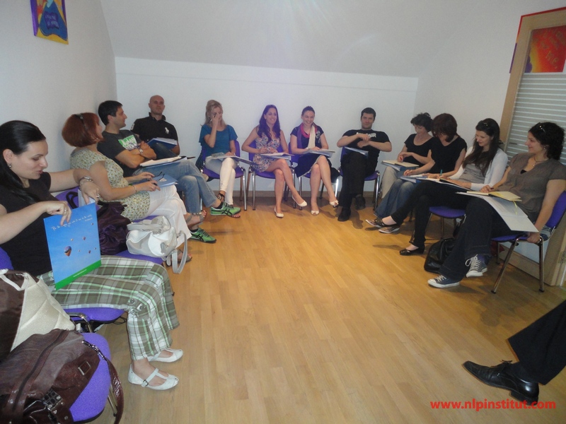 NLP Business Practitioner 19 – treći modul