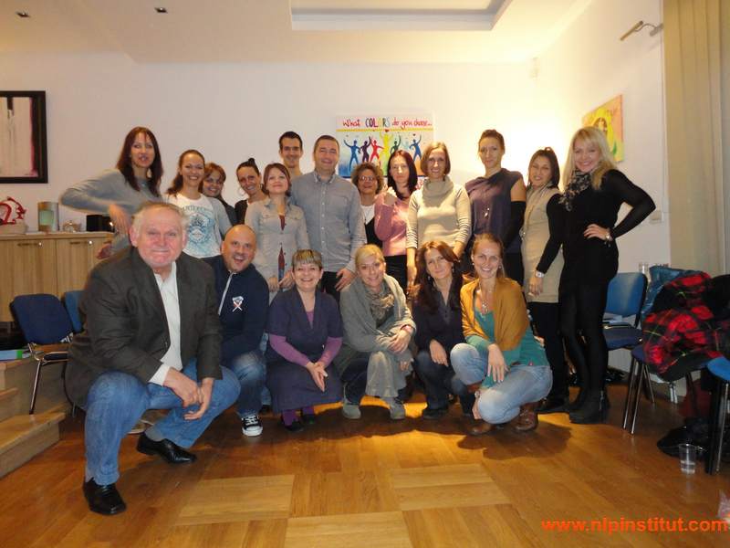 Treći modul Business NLP Practitioner