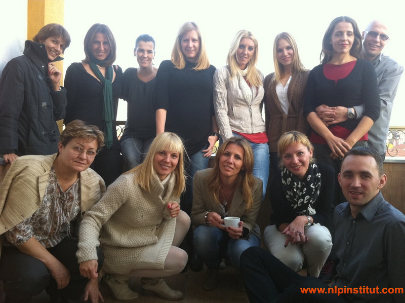 NLP Starter u Novom Sadu