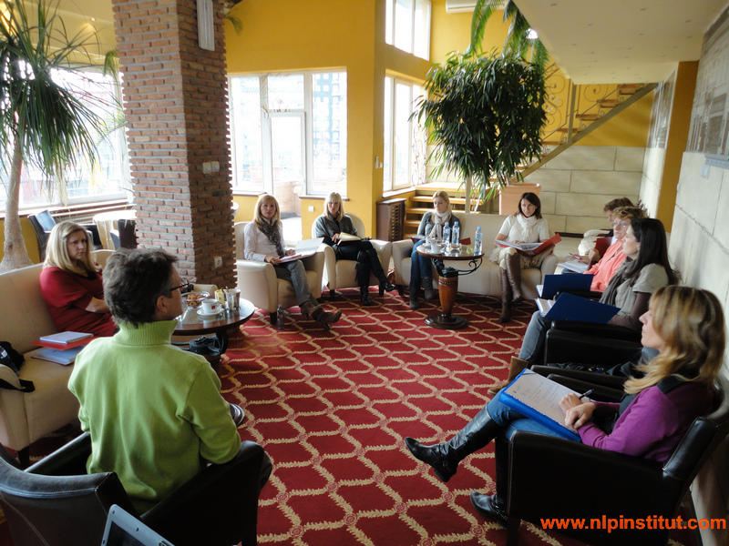 NLP Business Practitioner – drugi modul