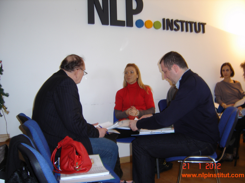 Model promene – Neuro logički nivoi
