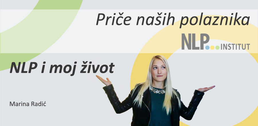 NLP i moj život