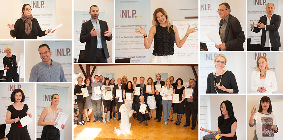 Još jedan stepenik ka vrhu – NLP Master sertifikacija u Novom Sadu