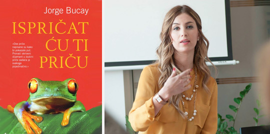 „Ispričat ću ti priču“ – Jorge Bucay