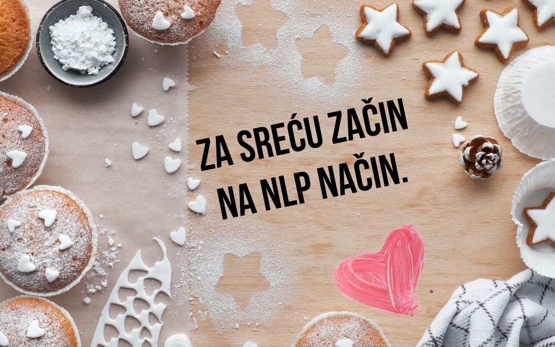 Za sreću začin na NLP način