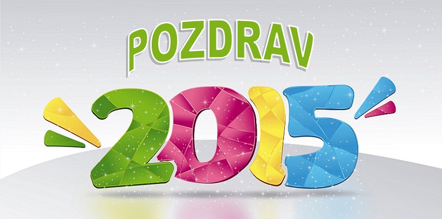 Pozdravite 2015. godinu na odlasku!