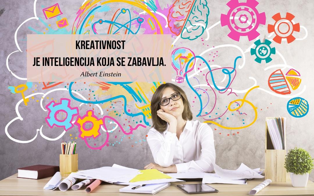 5 načina da postanete kreativniji i povećate svoje šanse za uspeh | NLP ...