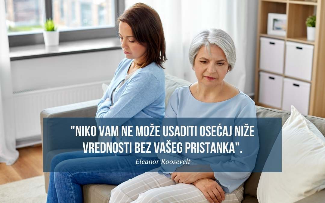 Šta da radite kad vas neko uvredi?