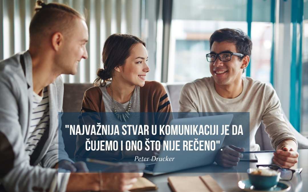 3 važne oblasti komunikacije – na šta da obratite pažnju?